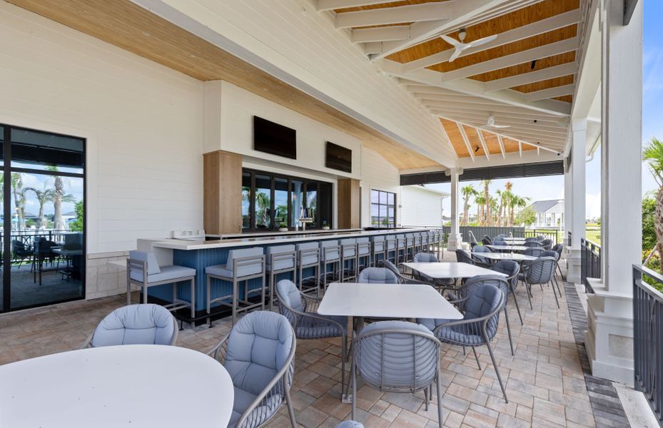 Outdoor Bar & Patio Outdoor Bar & Patio