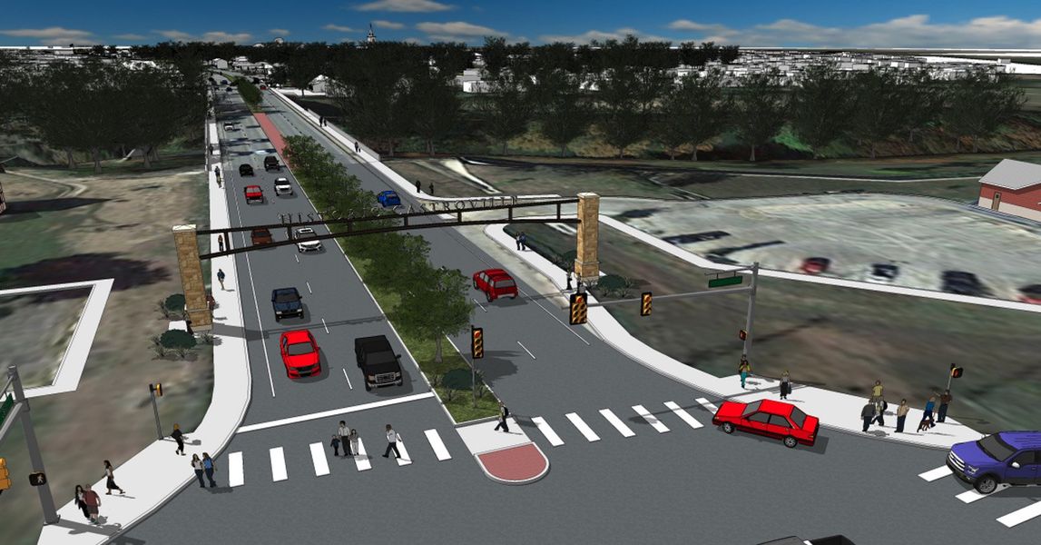 Community amenity available to residents of Alsatian Oaks: 50ft. lots in Castroville (Image 45).
