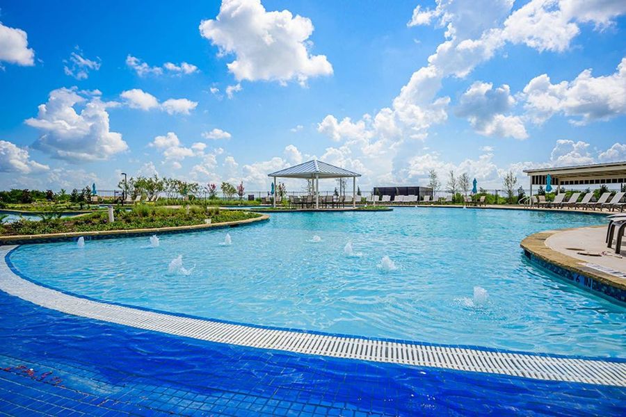 Community amenity available to residents of Inspiration in Lucas (Image 14).