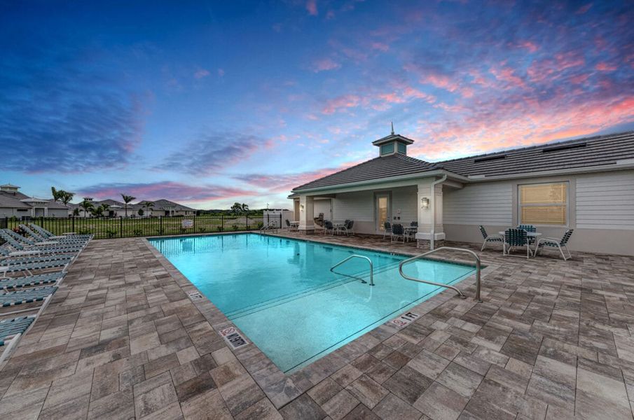 Community amenity available to residents of Reflection Villas at Watercolor Place in Bradenton (Image 16).