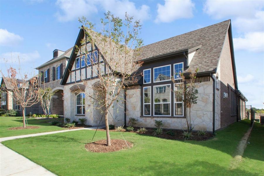 Image 2 of the Montgomery Ridge community in Allen, TX. Image 2 of the Montgomery Ridge community in Allen, TX.