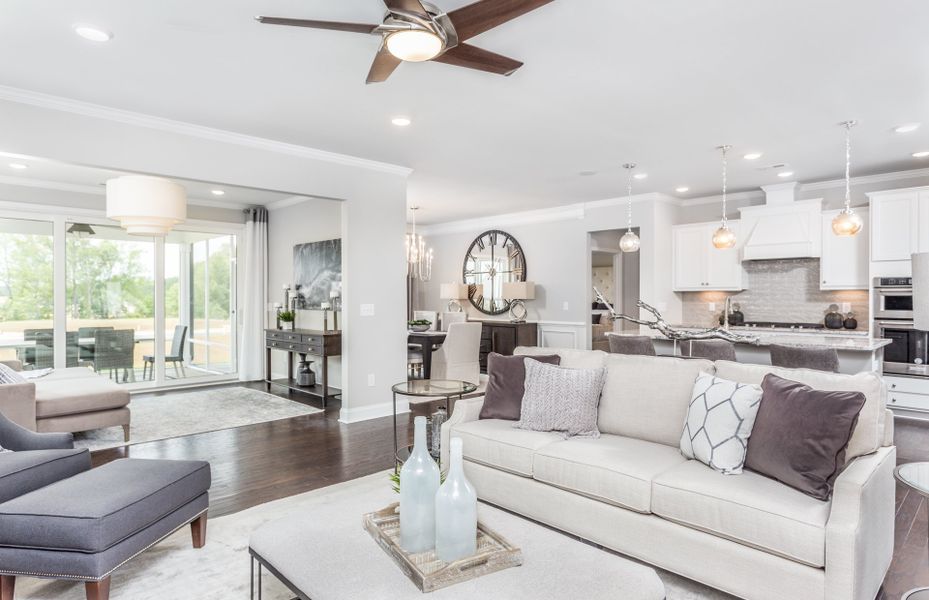 Image 10 of the Hidden Valley community in Fuquay Varina, NC. Image 10 of the Hidden Valley community in Fuquay Varina, NC.