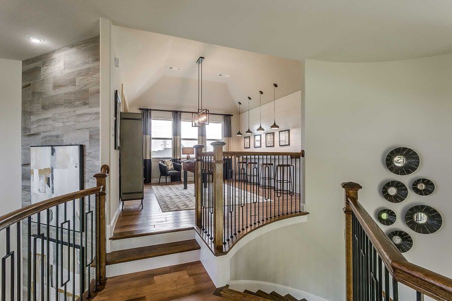 Image 45 of the Homestead community in Sunnyvale, TX.