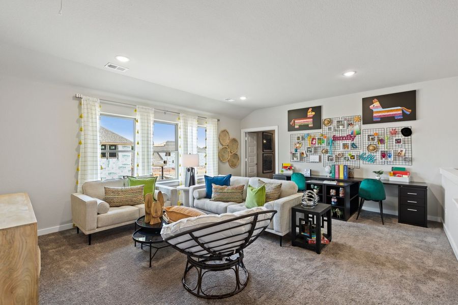 Image 16 of the Wilson Creek Meadows community in Celina, TX.