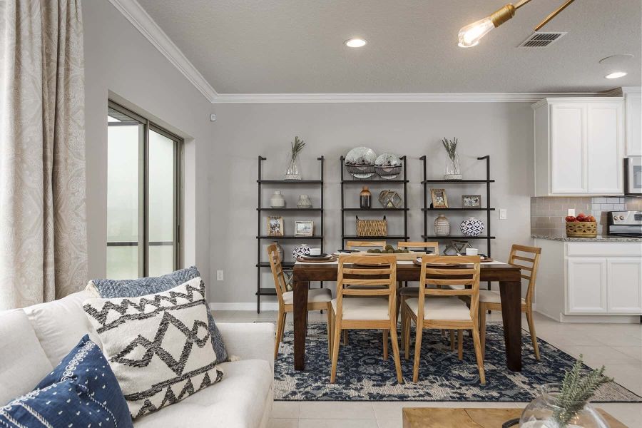 Image 48 of the Hidden Lake Townhomes community in Apopka, FL.