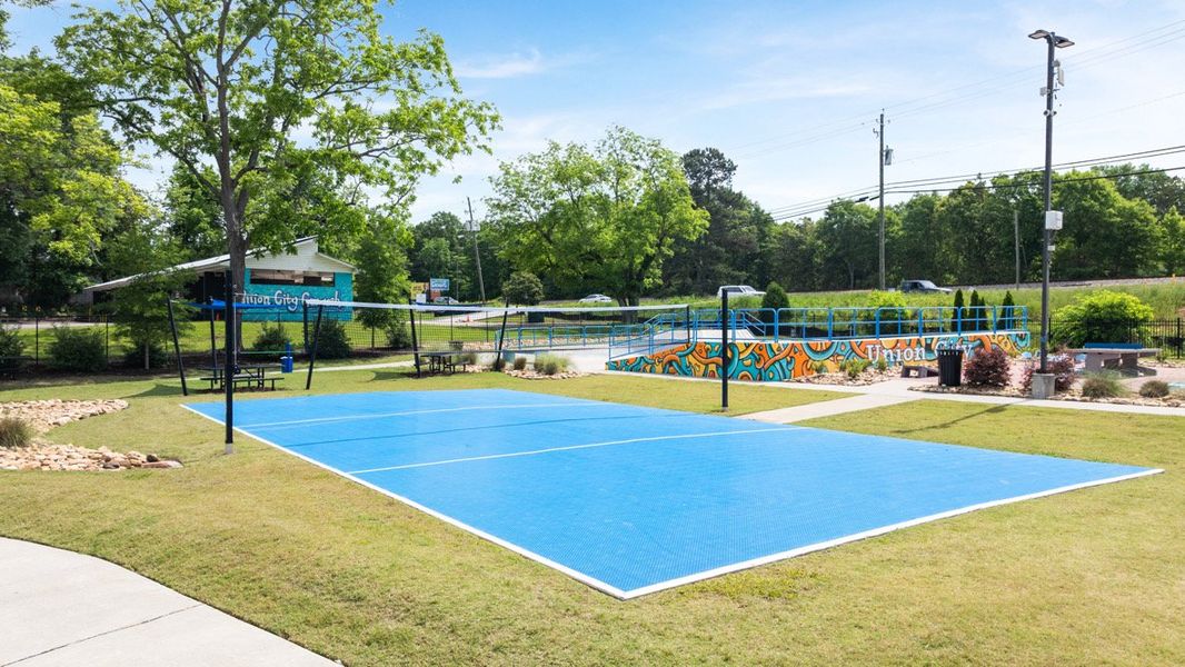 Community amenity available to residents of Pointe Park in Union City (Image 19). Community amenity available to residents of Pointe Park in Union City (Image 19).