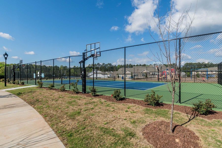 Image 23 of the Ellis Crossing Townes community in Durham, NC.