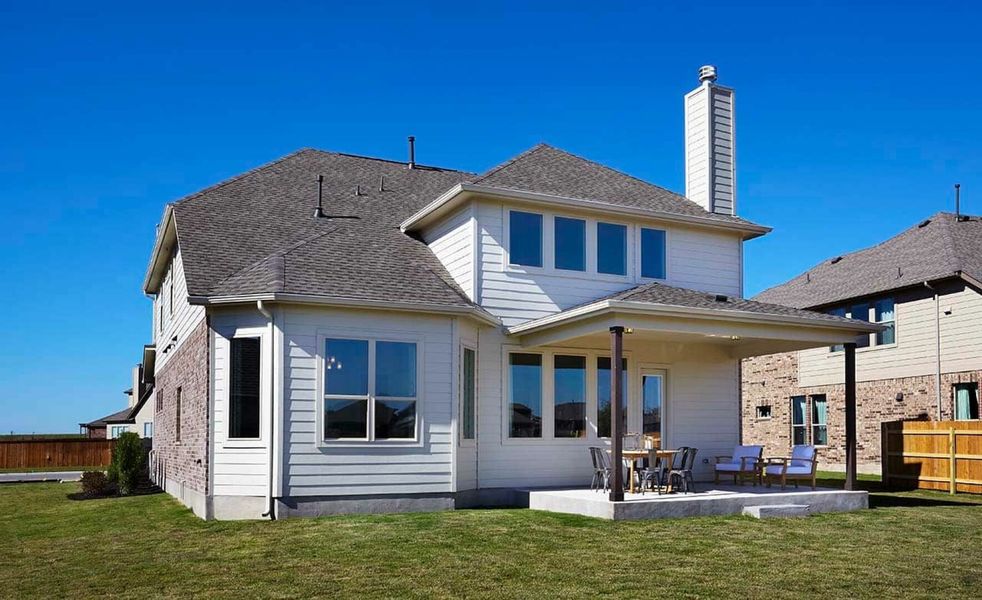 Image 3 of the Siena community in Round Rock, TX.