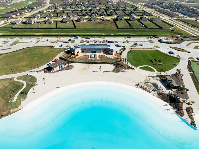 Image 17 of the River Ranch community in Dayton, TX.