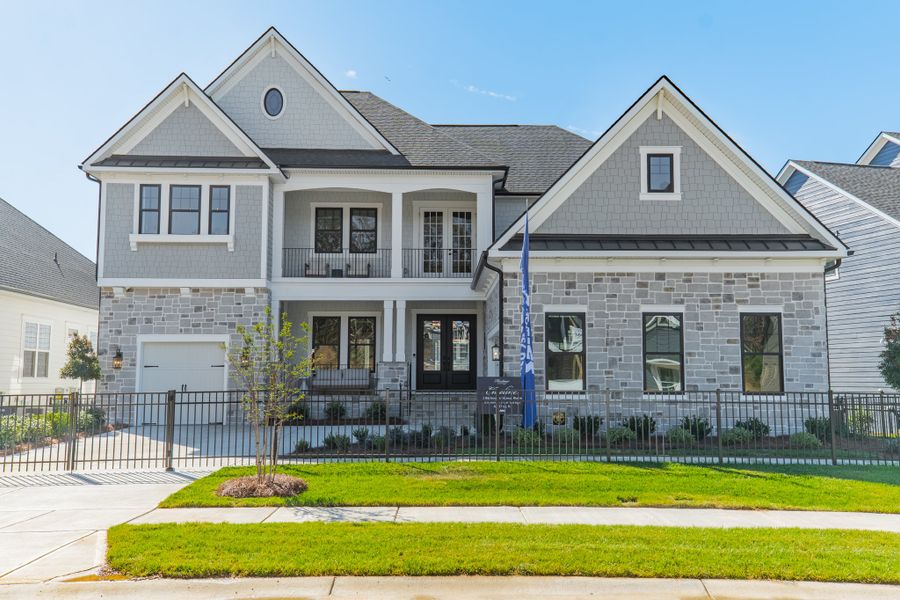 Heritage at Marvin Emeline Model Elevation