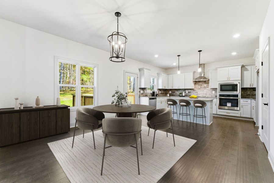 New Homes in Covington, GA.  - Slide 1