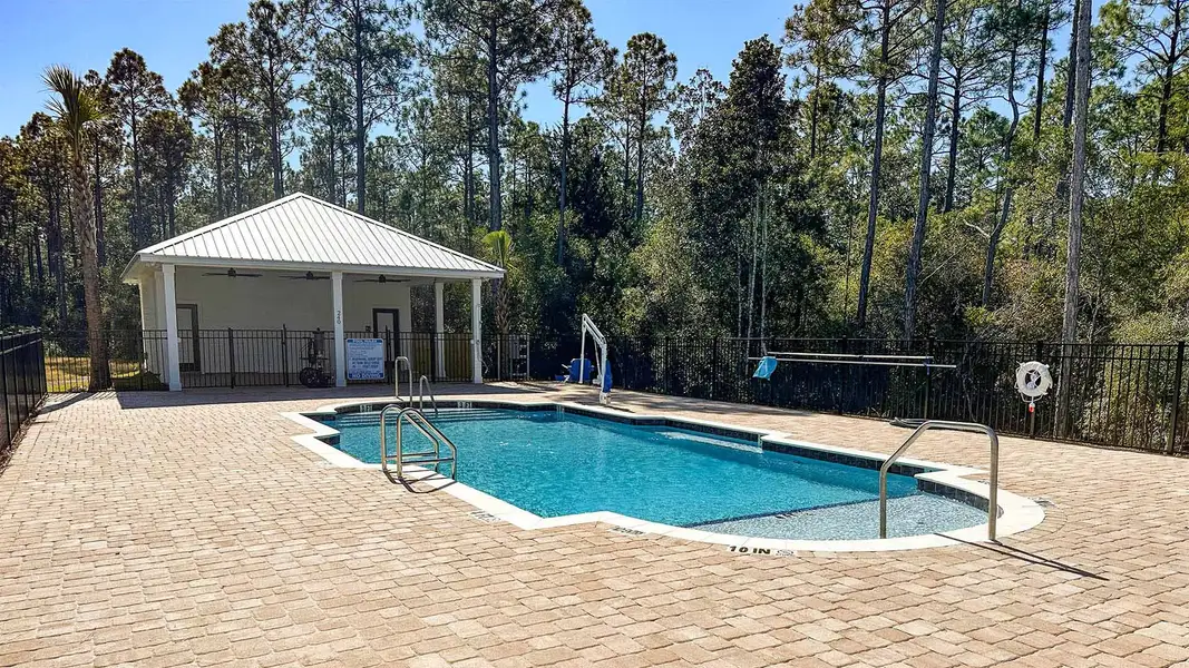 Community amenity available to residents of Chateau Nemours in Port Saint Joe (Image 12). Community amenity available to residents of Chateau Nemours in Port Saint Joe (Image 12).