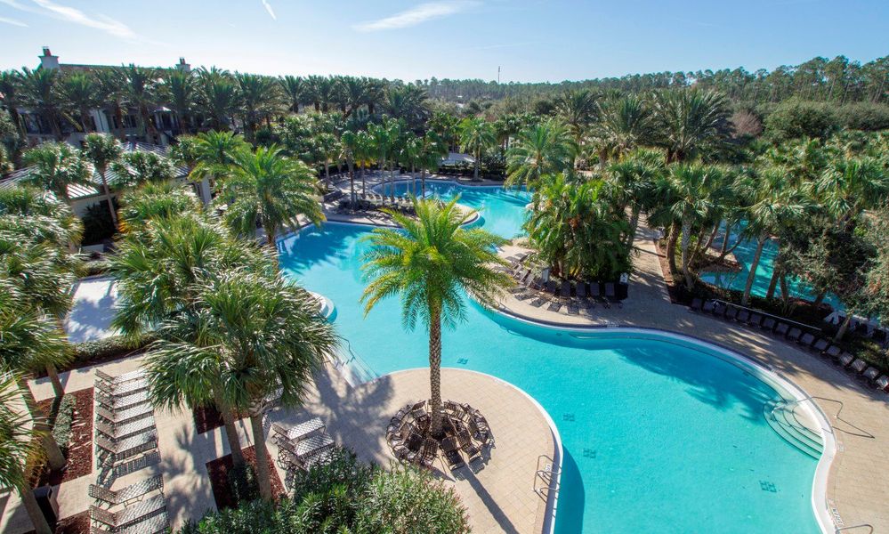 Community amenity available to residents of Pioneer Village - Crosswater at Nocatee in Ponte Vedra Beach (Image 3).