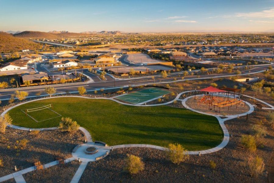 Shared community amenity within Northpointe at Vistancia in Peoria, AZ (Image 13). Shared community amenity within Northpointe at Vistancia in Peoria, AZ (Image 13).