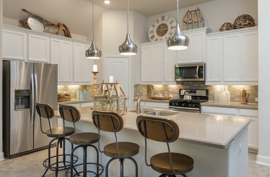 Image 8 of the Ashbel Cove at Baytown Crossings - Landmark Collection community in Baytown, TX.