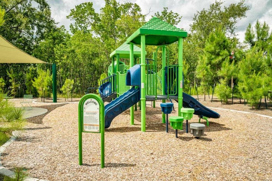 Image 24 of the NorthGrove at Spring Creek community in Magnolia, TX.