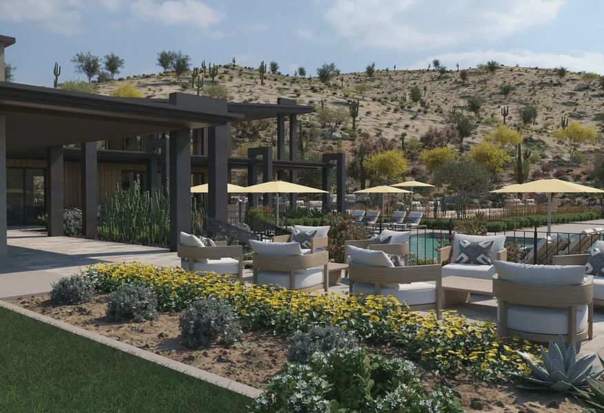 Open Air - Resort Pool - 3 of 3