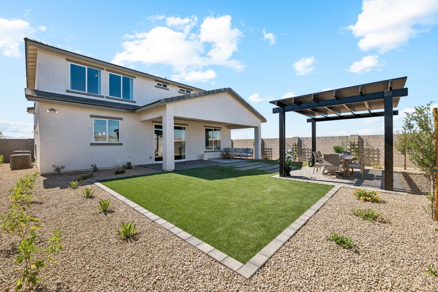 New Homes in Goodyear, AZ.  - Slide 40