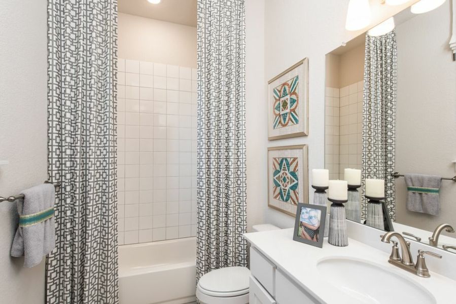 Image 18 of the Brockdale Estates community in Lucas, TX.