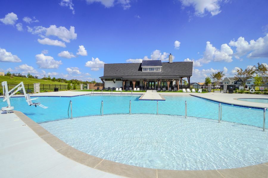 Community amenity available to residents of Greystone - Legacy Series in Smyrna (Image 12).