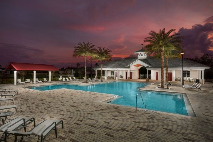 Image 9 of the The Preserve at Wells Creek - Executive Series community in Jacksonville, FL. Image 9 of the The Preserve at Wells Creek - Executive Series community in Jacksonville, FL.