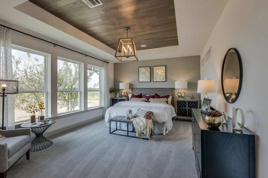 Image 7 of the The Homestead at Liberty Grove Gardens community in Rowlett, TX.