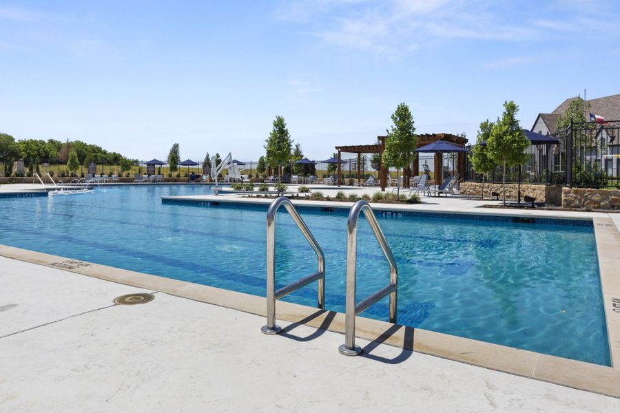 Community amenity available to residents of Cambridge Crossing in Celina (Image 10).