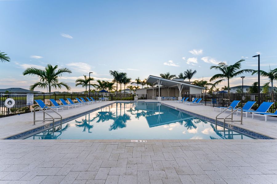 Community amenity available to residents of Tradition - Cadence in Port St. Lucie (Image 1). Community amenity available to residents of Tradition - Cadence in Port St. Lucie (Image 1).