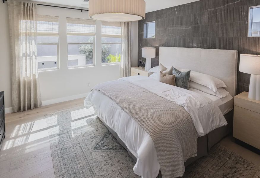 Model Home Primary Bedroom - 22 of 25