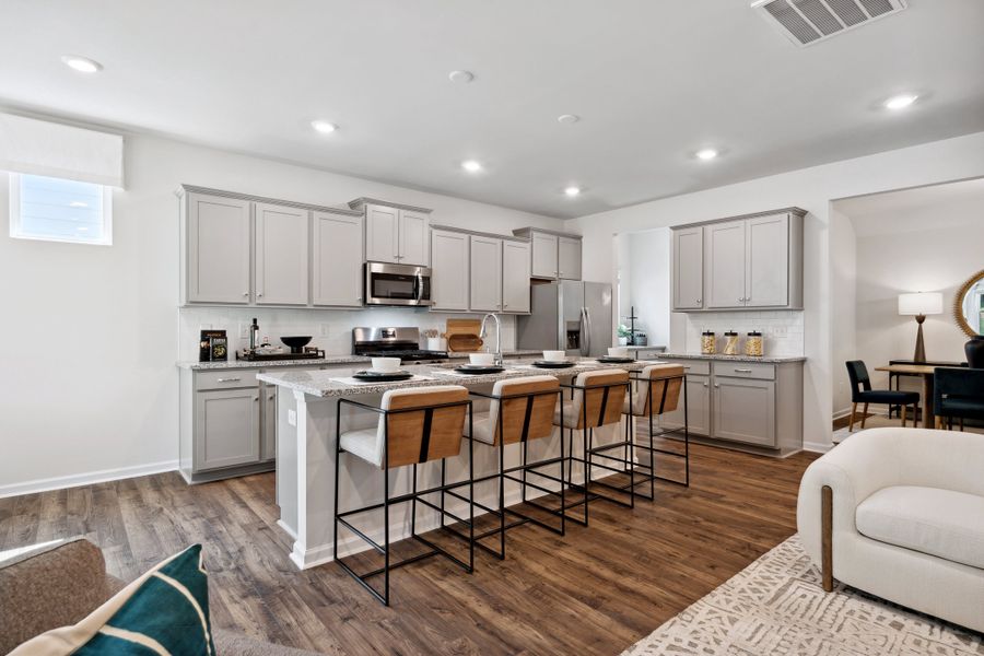 Cottages at Wingate New Homes in Wingate, NC. - Slide 21 Cottages at Wingate New Homes in Wingate, NC. - Slide 21