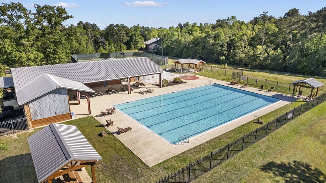 Community amenity available to residents of High Meadow Estates in Montgomery (Image 2).
