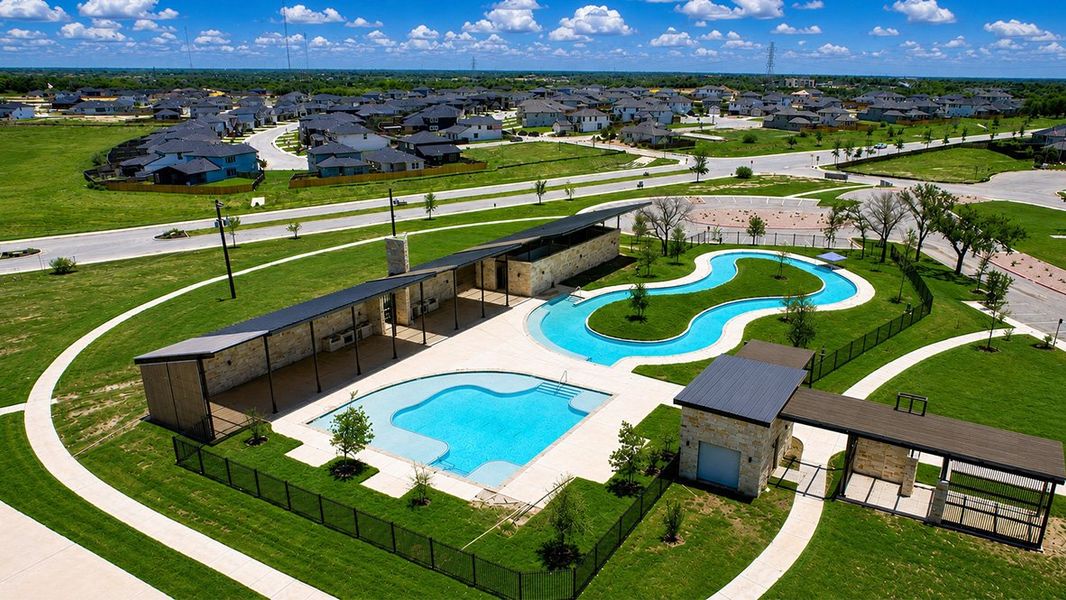 Community amenity available to residents of Hickory Ridge in Elmendorf (Image 2). Community amenity available to residents of Hickory Ridge in Elmendorf (Image 2).