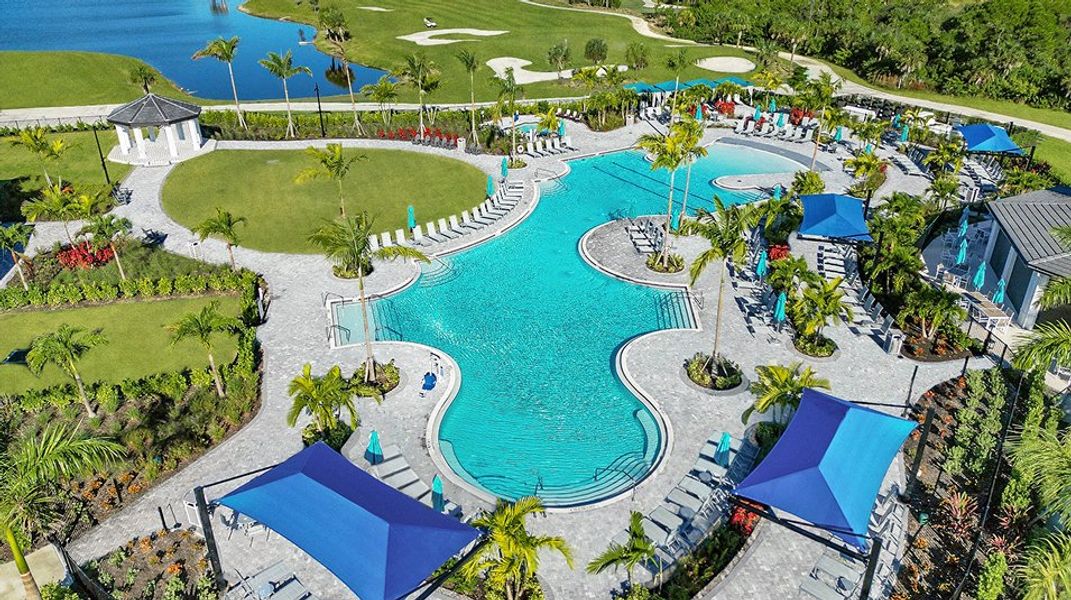 Wellen Park Golf& Country Club Amenity Pool 2of3 2 23 26