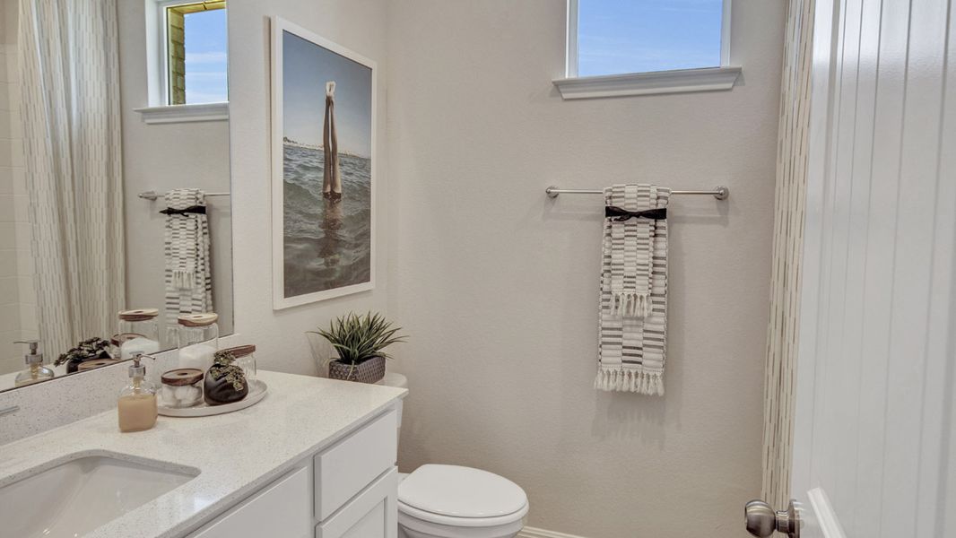 Image 17 of the Parks at Westhaven community in Georgetown, TX.