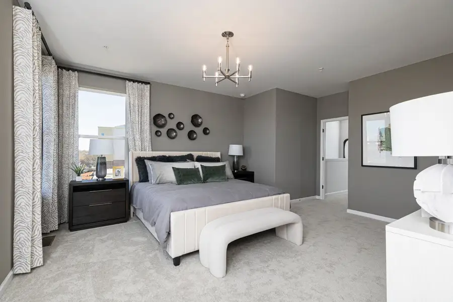 Serene Primary Bedroom