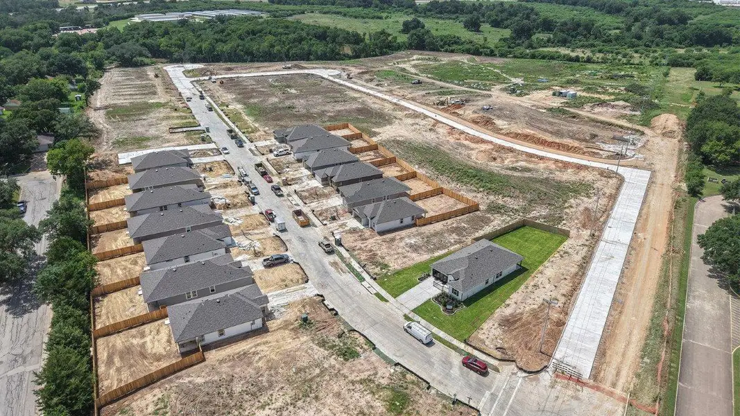 Image 27 of the Wilkins Valley community in Brenham, TX.