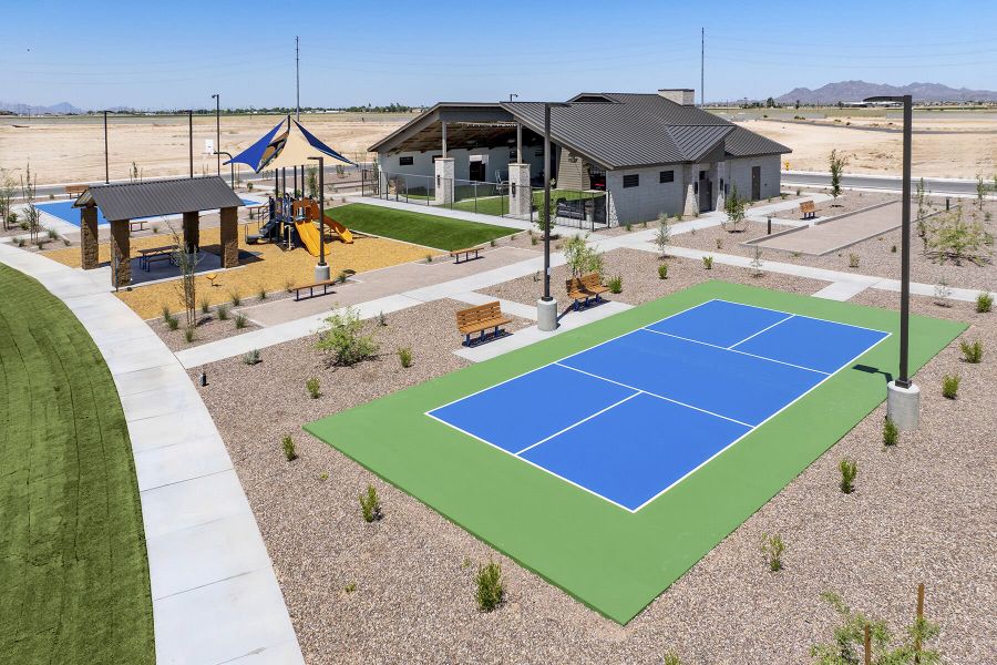 Community amenity available to residents of Las Ventanas in Goodyear (Image 17).