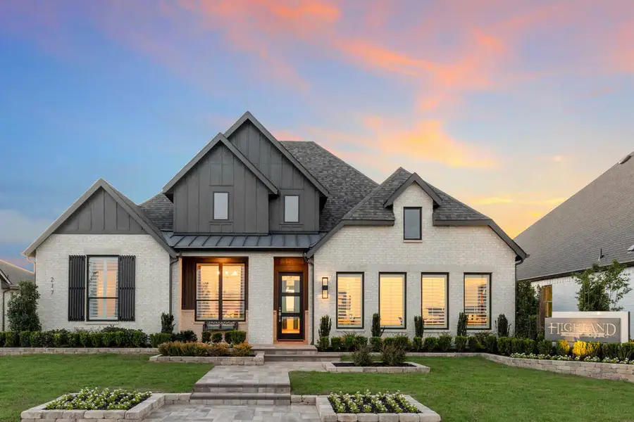 Image 16 of the Myrtle Creek master-planned community in Waxahachie, TX. Image 16 of the Myrtle Creek master-planned community in Waxahachie, TX.