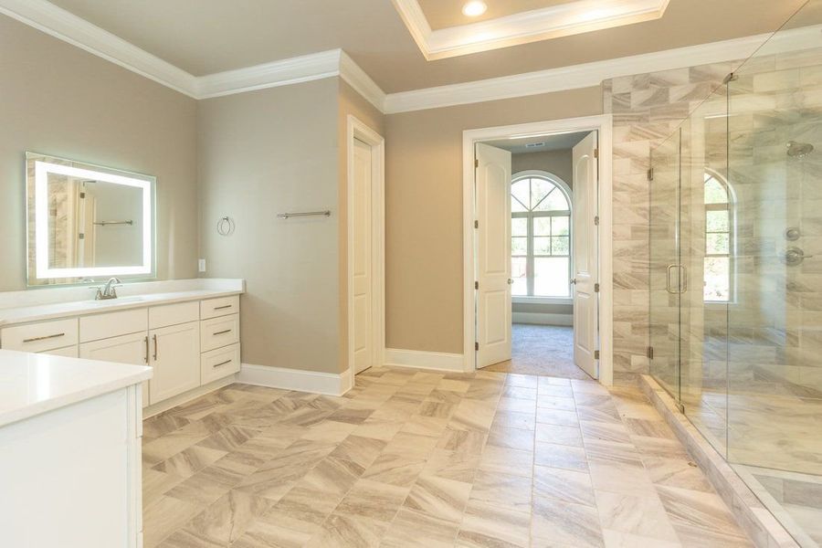 A showcase of a new construction home by Findo Homes & Communities, Inc., highlighting their design and quality (Image 11).