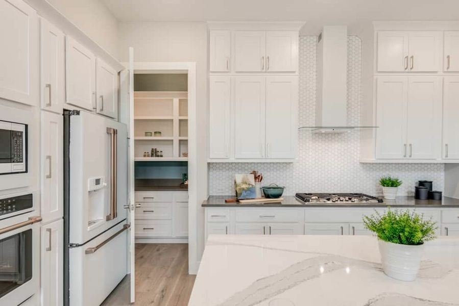 Image 9 of the Grayson Woods 60' community in Katy, TX.