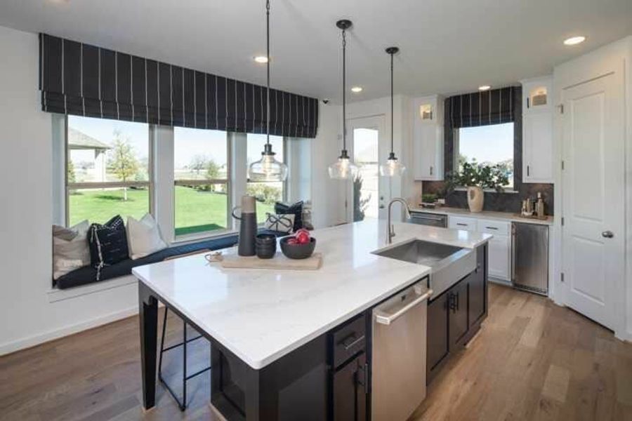 Image 11 of the Clements Ranch: 40ft. lots community in Forney, TX.