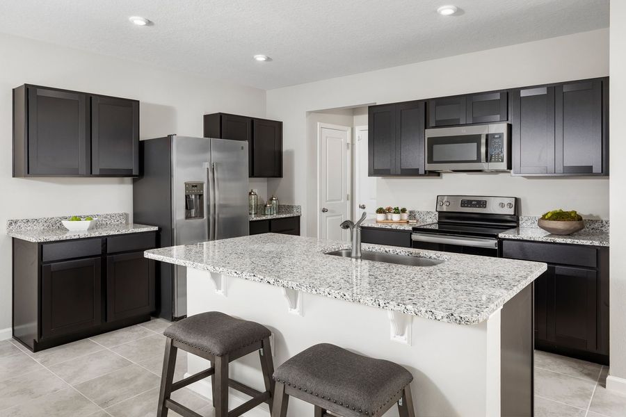 Image 7 of the Zephyr Place community in Zephyrhills, FL.