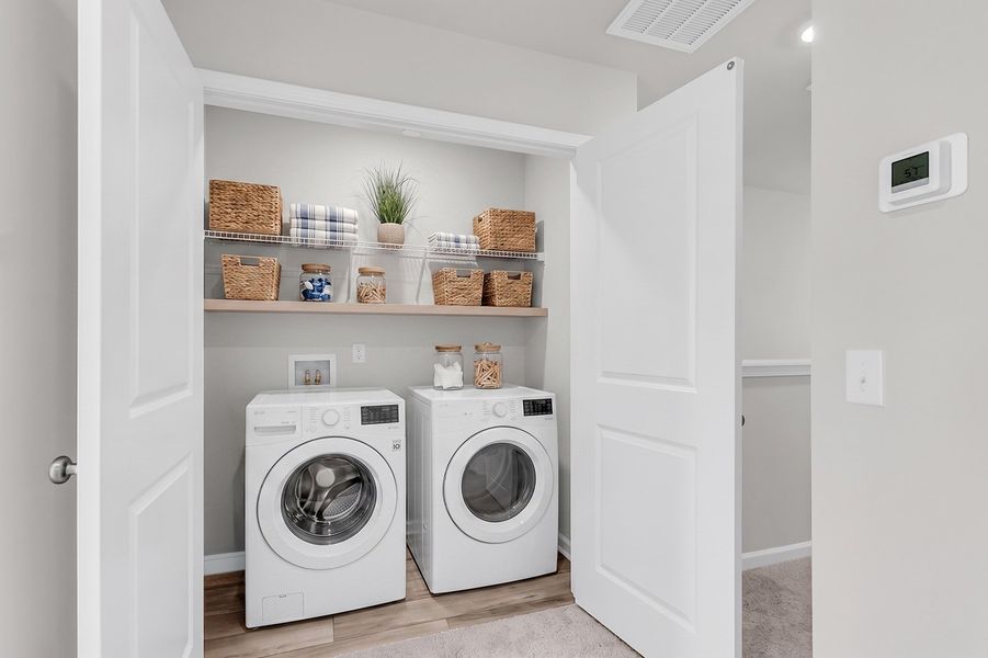 Dillon | Laundry Room