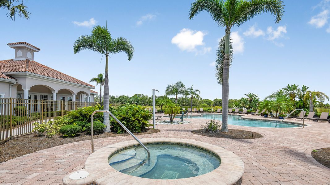 Community amenity available to residents of Bella Via in Port Charlotte (Image 19).