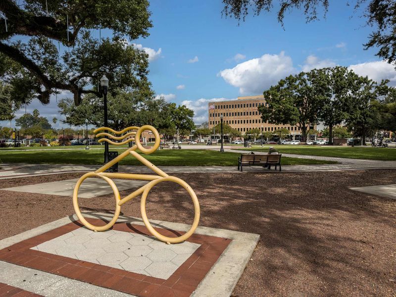 Community amenity available to residents of Southwind – Classic Series in Plant City (Image 8).