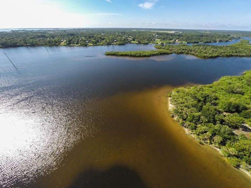 Natural surroundings and green spaces near Lucaya Pointe in Vero Beach, FL (Image 76).
