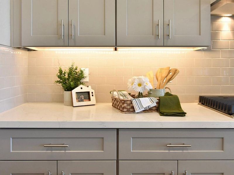 Close-up of interior finishes in a home at North Ridge at Pronghorn Ranch, Prescott Valley (Image 20). Close-up of interior finishes in a home at North Ridge at Pronghorn Ranch, Prescott Valley (Image 20).