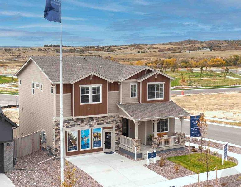 New Homes in Parker, CO.  - Slide 39