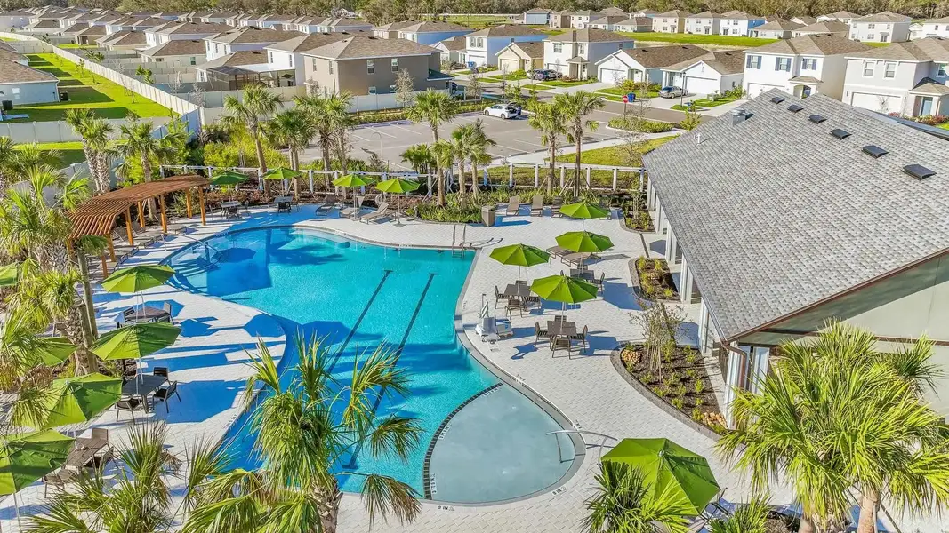 Image 2 of the Two Rivers master-planned community in Wesley Chapel, FL. Image 2 of the Two Rivers master-planned community in Wesley Chapel, FL.