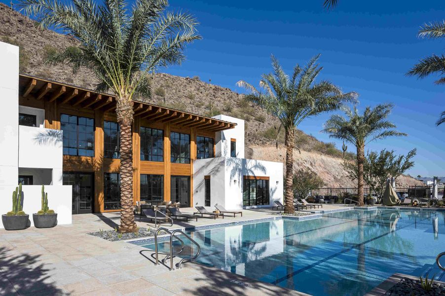Community amenity available to residents of Ascent at The Phoenician® in Scottsdale (Image 20).